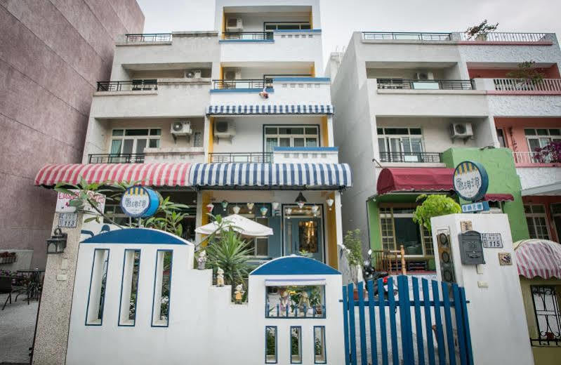 Taitung مبيت وإفطار كوزي بلو - تايتونج المظهر الخارجي الصورة